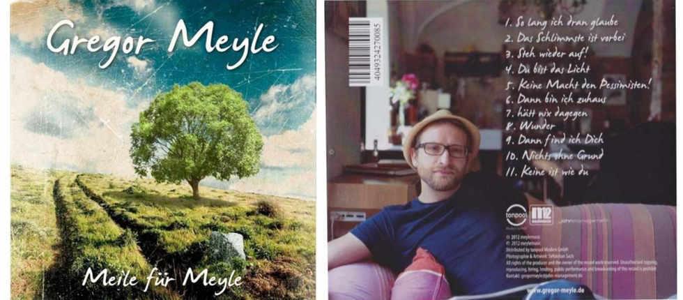  CD - Meile für Meyle,  