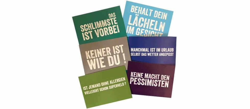 Postkartenset 2,