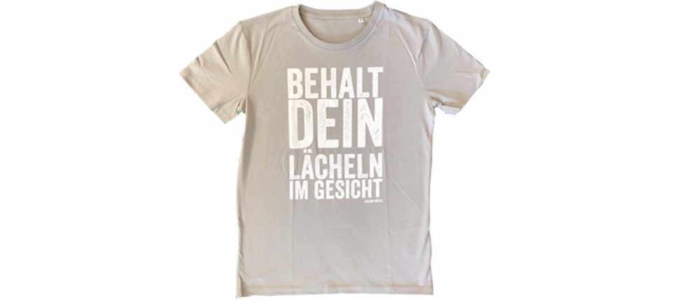 T-Shirt (Men) - grau,