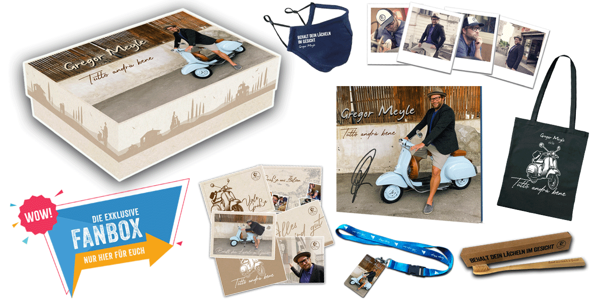 CD - FANBOX 1 ,