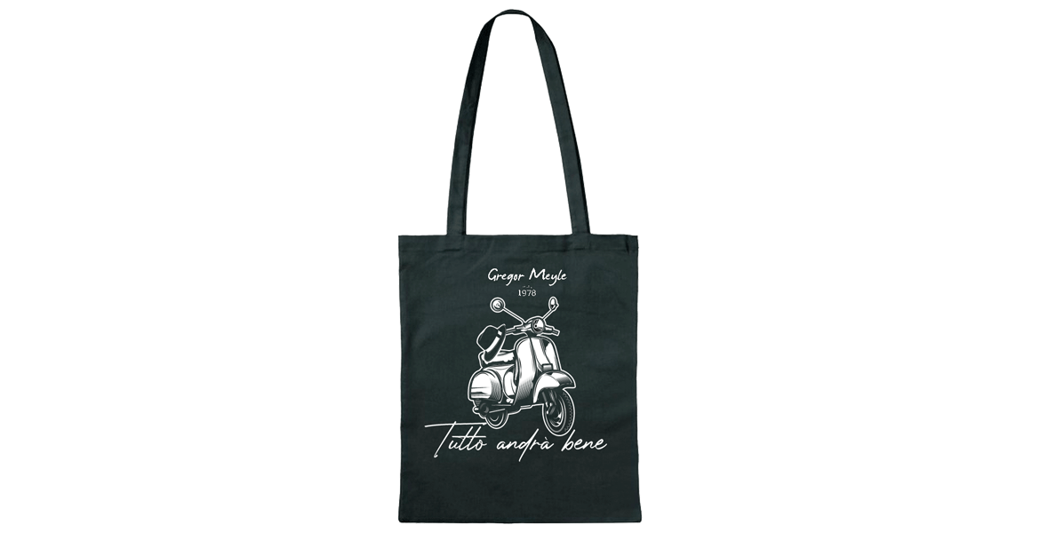 Tasche -Tutto andrà bene,