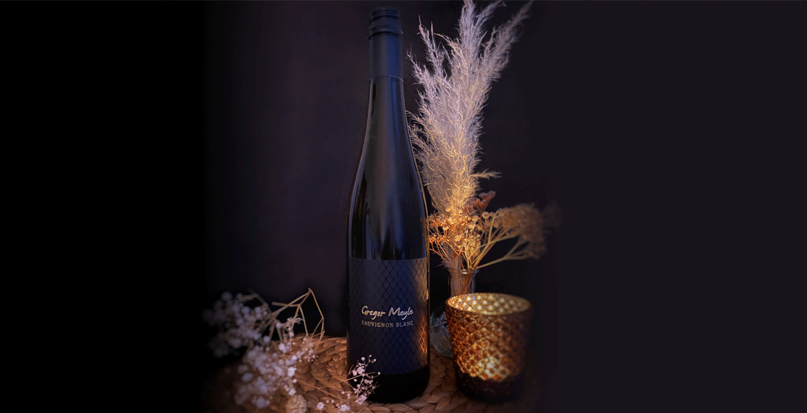 1 Fl. Sauvignon Blanc,