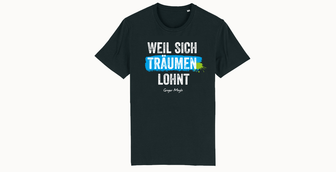 T-Shirt Man