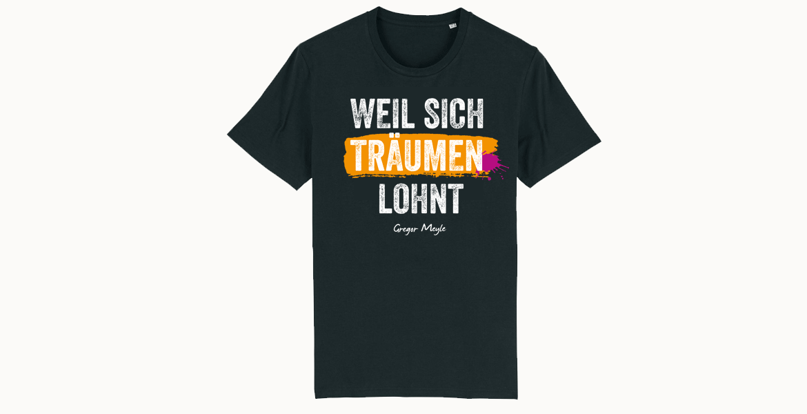 T-Shirt Man