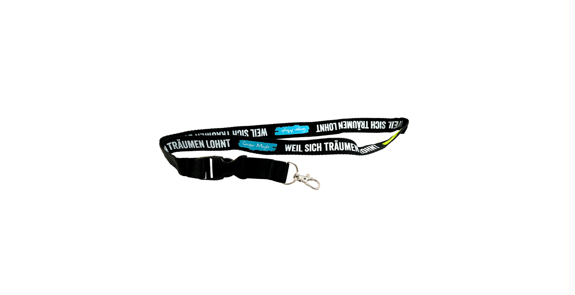 Schlüsselband / Keycord
