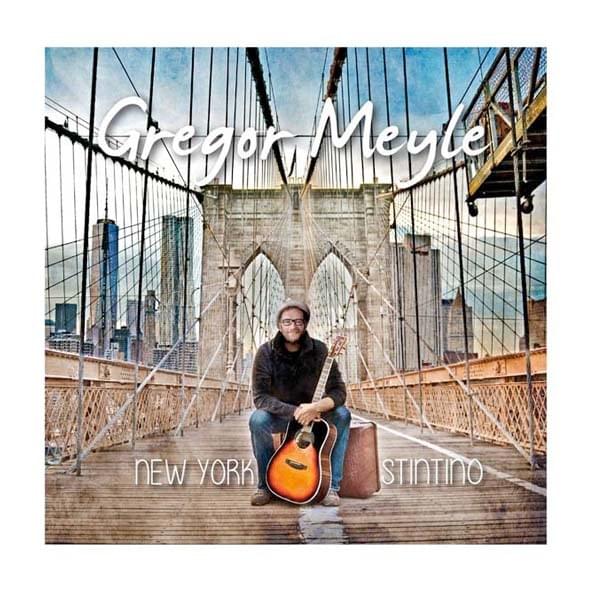 CD - New York - Stintino (2014)