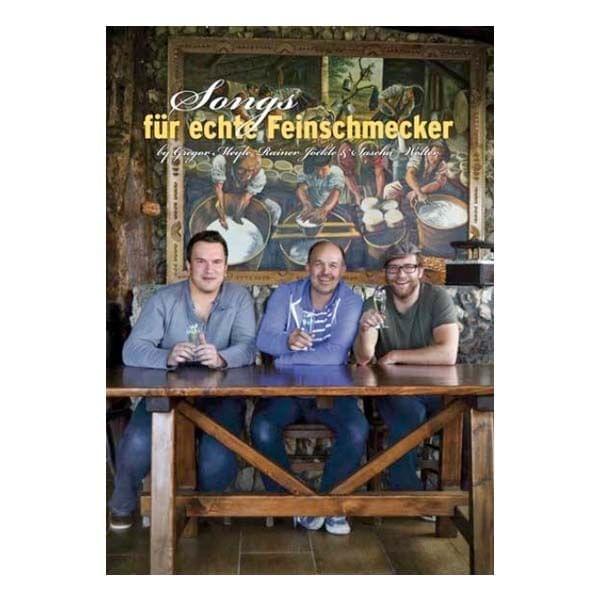 Songs für echte Feinschmecker