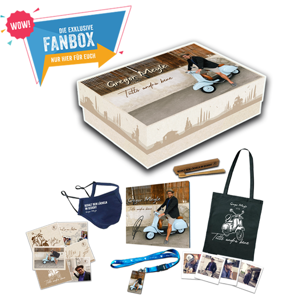 CD - FANBOX 1 