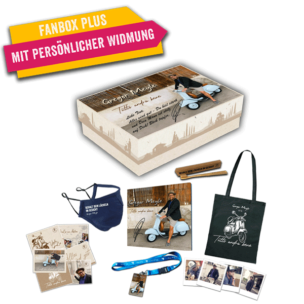 CD - FANBOX 2