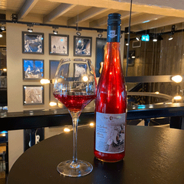 1 Flasche Meyle Roséwein