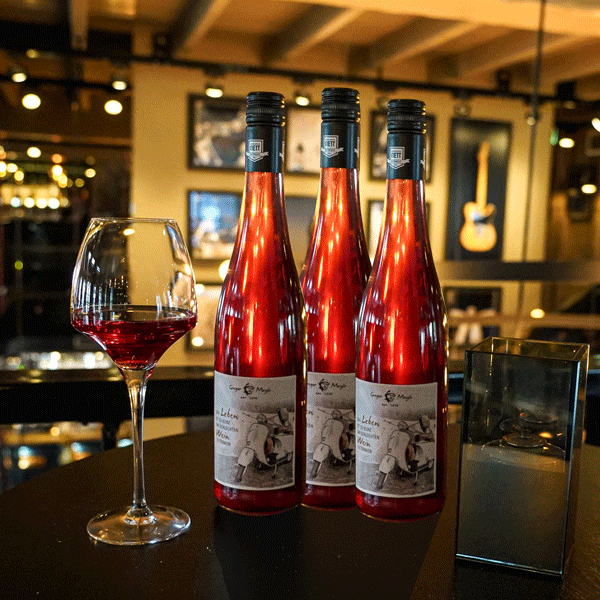 3 Flaschen Meyle Roséwein