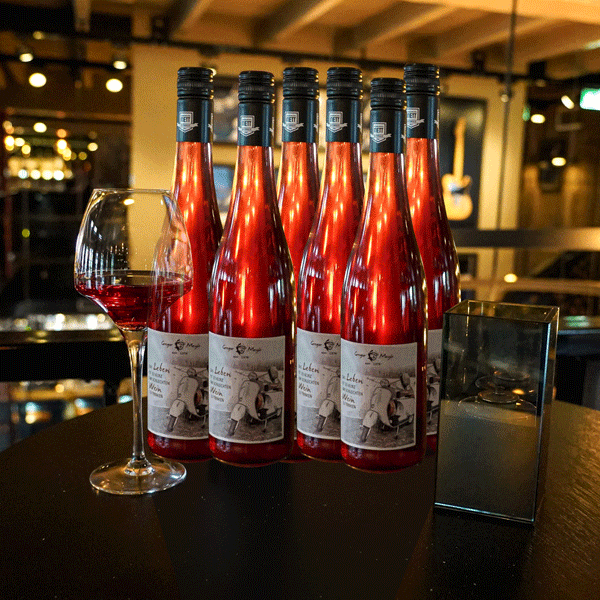 6 Flaschen Meyle Roséwein