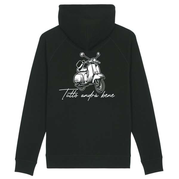 Hoodie - Tutto andra bene