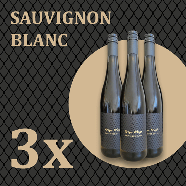 3 Fl. Sauvignon Blanc