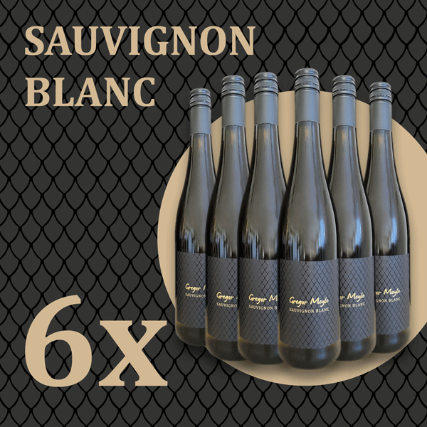 6 Fl. Sauvignon Blanch