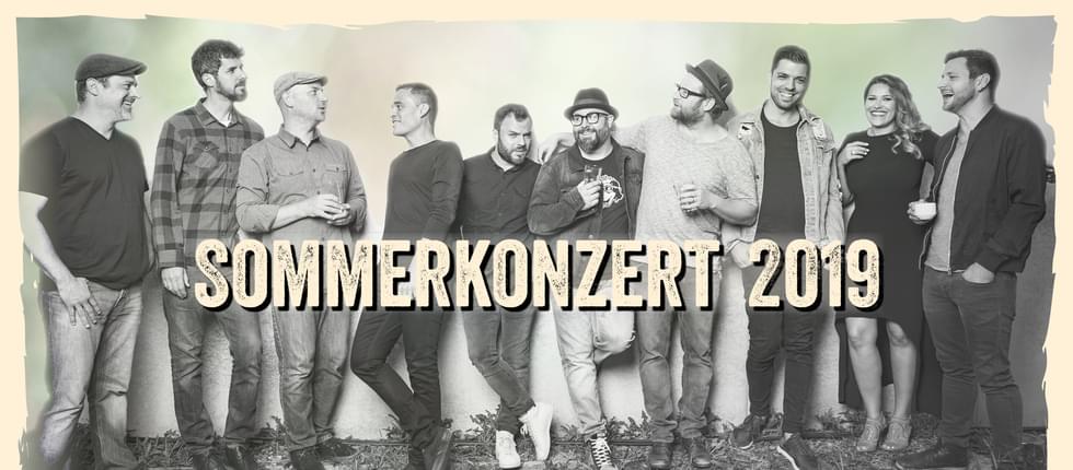 Tickets Gregor Meyle & Band, Sommerkonzerte 2019 in Wissen