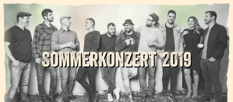Tickets Gregor Meyle & Band, Sommerkonzerte 2019 in Rudolstadt